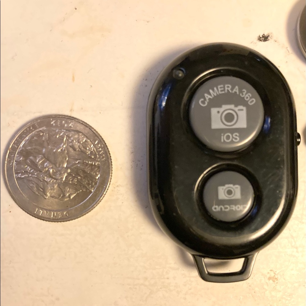 Shutter Remote Control for iOS and Android Camera - Picture 4 of 5